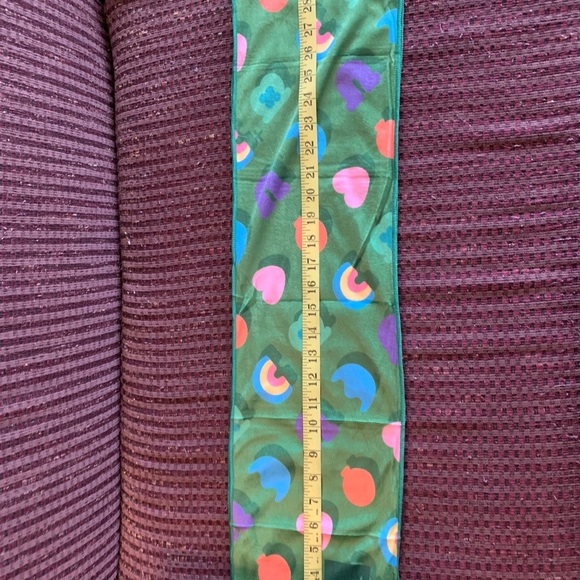 Add-on for $15.  Lucky Charms Scarf - Picture 2 of 3